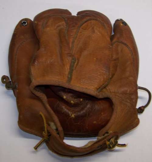 Ripon Ambidextrous Glove Back